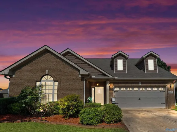 118 Trenton Creek Ln, Meridianville, AL 35759