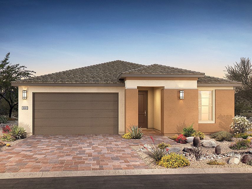 Exterior A Color Scheme 1