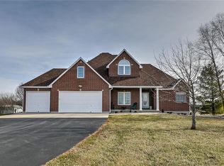 19505 S Raffurty Rd, Pleasant Hill, MO 64080