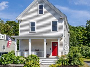 15 Court St #B, Groton, MA 01450