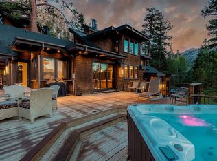 249 Granite Chief Rd, Olympic Valley, CA 96146