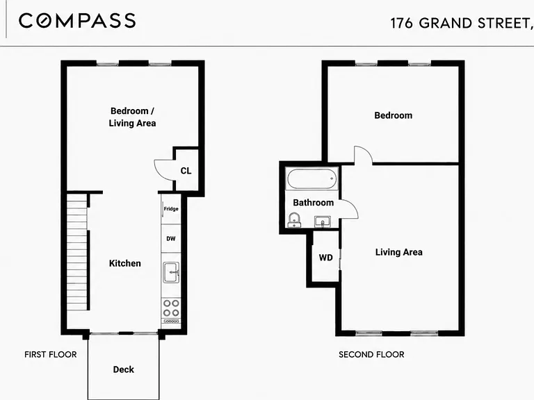 176 Grand St #1 — Photo 2