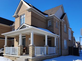 106 Henry Bauer Ave, Markham, ON L6C 0W8