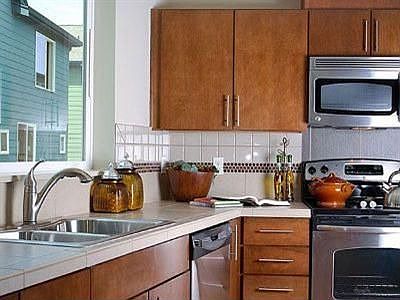 Stunning kitchens