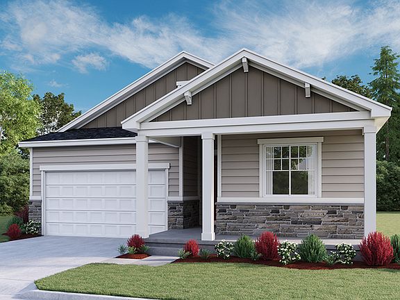 The Onyx - Elevation E