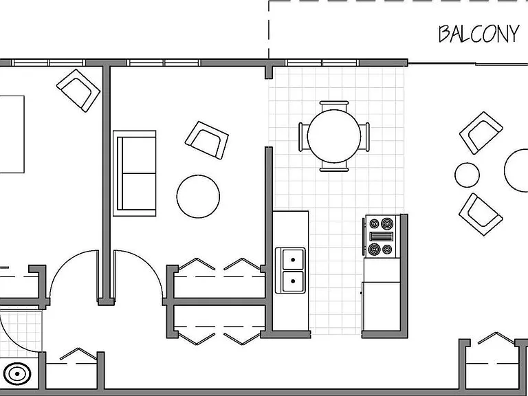 Evergreen East Apartments — Photo 22