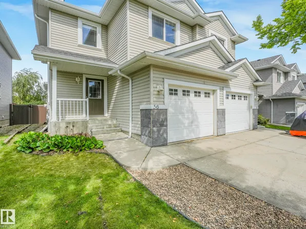 1428 Hodgson Way NW #56, Edmonton, AB T6R 3P8