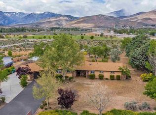 5020 S Edmonds Dr, Carson City, NV 89701