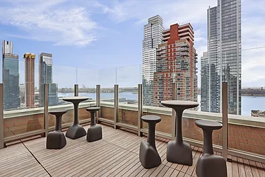 Rented by The Dermot Realty Management Company