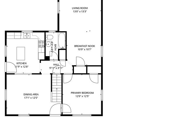 5th image of 45 Rockwell Avenue