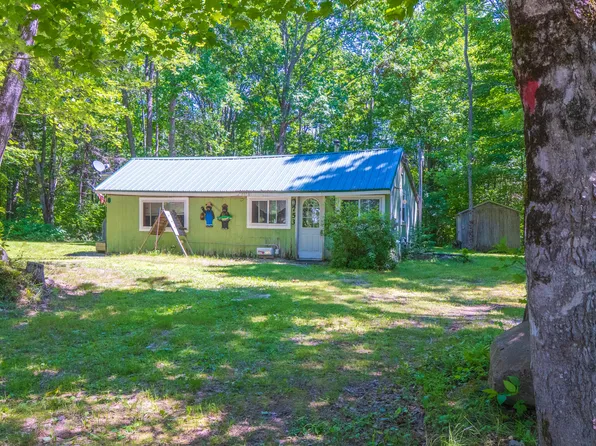 753 Center Hill Road, Weld, ME 04285