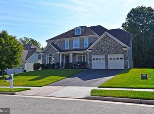 4291 Newbold Ct, Woodbridge, VA 22192