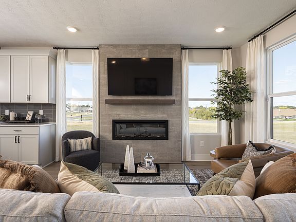 Family Room - Representational Photo