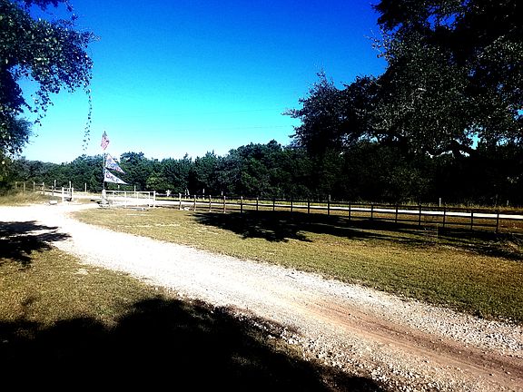 from in front of the shop