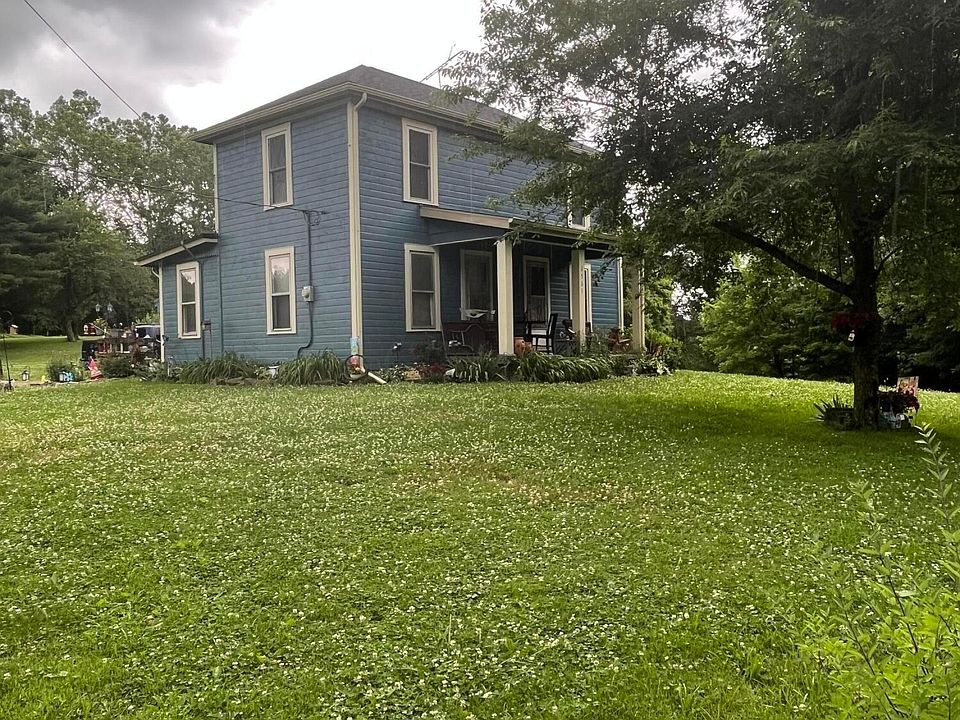 2561 County Road 92, Glenford, OH 43739 Zillow