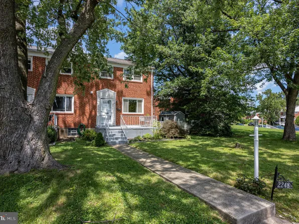 2248 Ellen Ave, Parkville, MD 21234