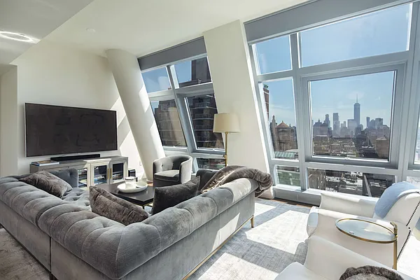 Rented by Brown Harris Stevens | media 2