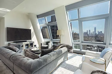 Rented by Brown Harris Stevens