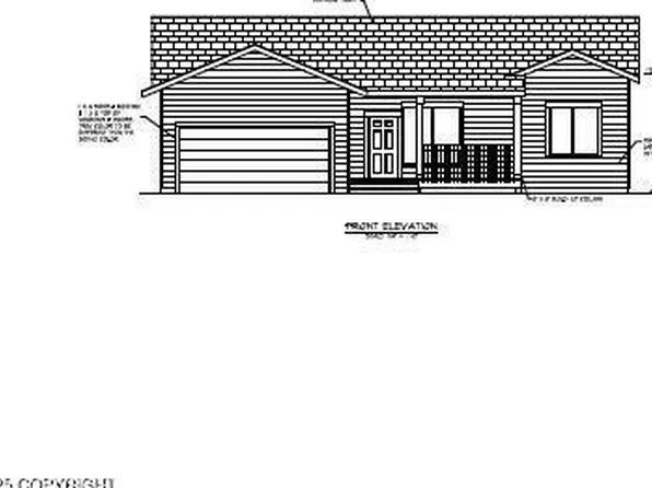 3468 E 64th Ave, Anchorage, AK 99507