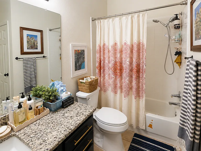 Second Bathroom