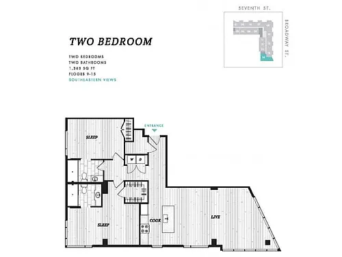 Floor plan 16