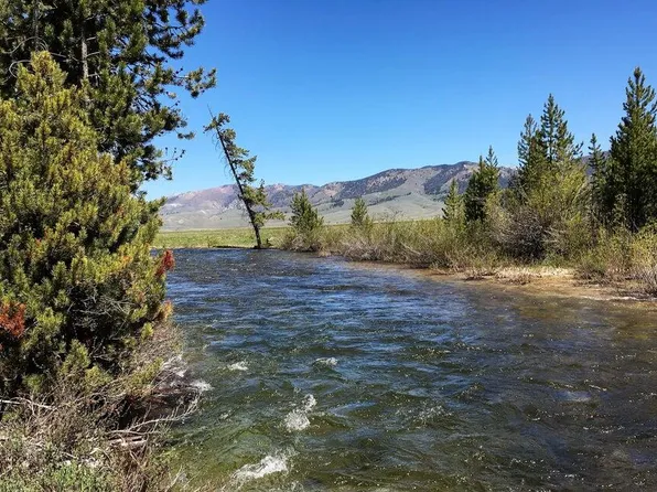 90 Cabin Creek Rd, Sawtooth City, ID 83340