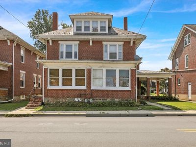 126-128 E Main St, Fleetwood, PA, 19522