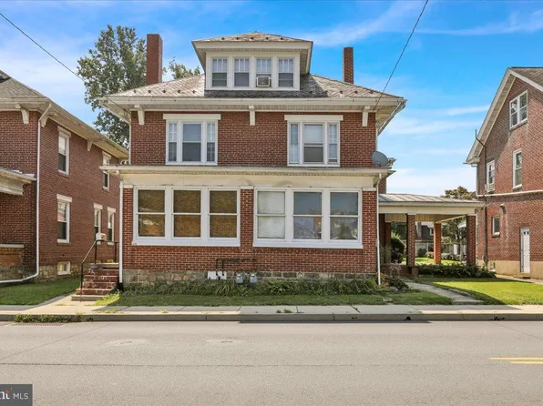126-128 E Main St, Fleetwood, PA 19522