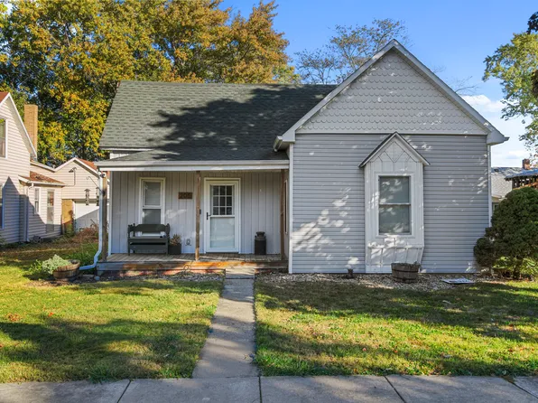 205 E Kyle St, Ogden, IL 61859
