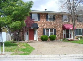 927 Stapp Dr, Henderson, KY 42420