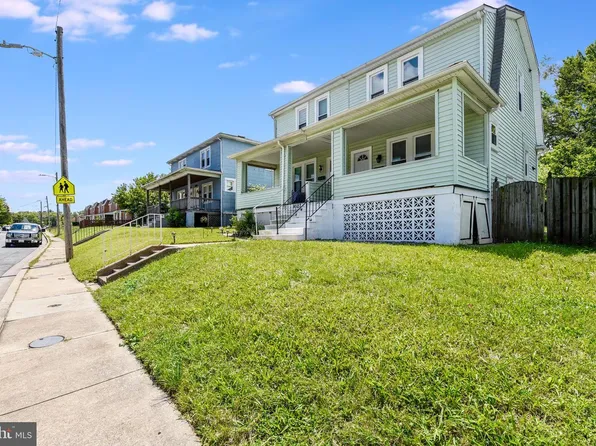 4525 Furley Ave, Baltimore, MD 21206