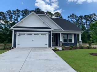 1220 Halter Pl NW, Calabash, NC 28467
