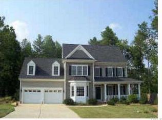 1413 Forest Berry Ct, Fuquay Varina, NC 27526