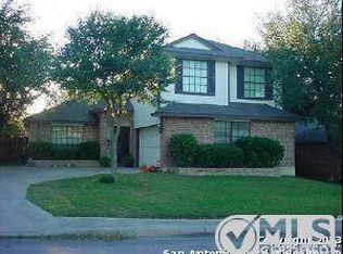 7115 Quail Gdn, San Antonio, TX 78250
