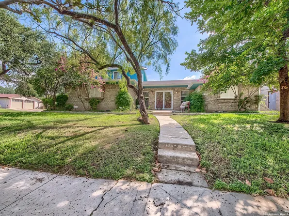 6250 Forest Bnd, San Antonio, TX 78240