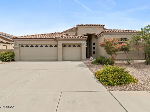 5107 W Wild Burro Spring Dr, Marana, AZ 85658