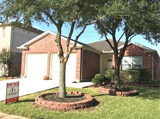 6023 Water Violet Ln, Richmond, TX 77407