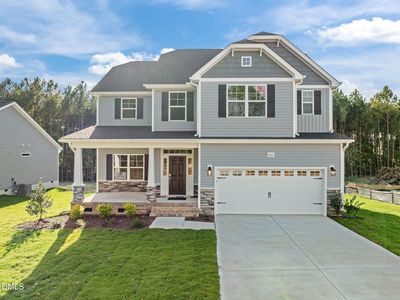 246 Pretty Run Branch Ln, Wendell, NC, 27591