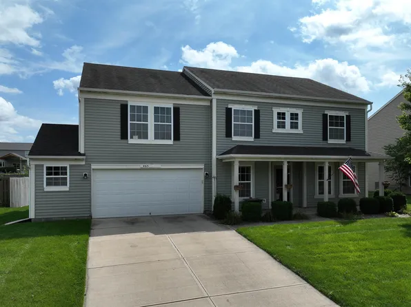 465 Smokey Hill Rd, West Lafayette, IN 47906