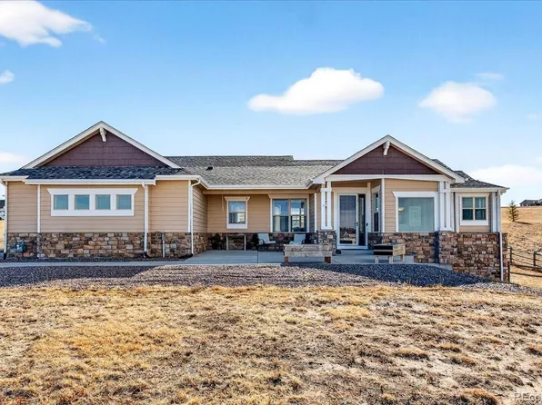33280 Wyndham Circle, Elizabeth, CO 80107