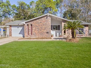 1516 Timberlane Rd, Gautier, MS 39553