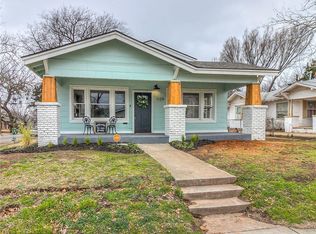 1129 N McKinley Ave, Oklahoma City, OK 73106