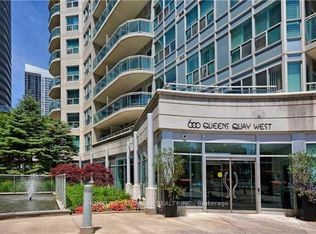 600 Queens Quay W #721, Toronto, ON M5V 3M3