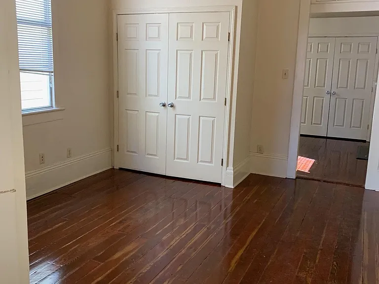 First bedroom