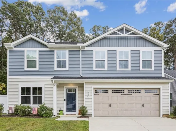 261 Mildred Dr, Williamsburg, VA 23188