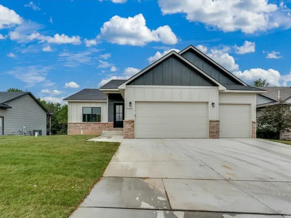 10418 W Graber Cir, Wichita, KS 67215