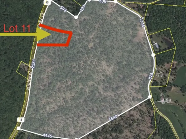 0 Highway 13 Lot 11, Erin, TN 37061