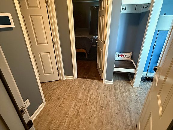 Foyer (Entry From Garage)