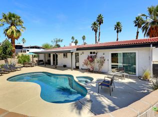 2735 N Girasol Ave, Palm Springs, CA 92262