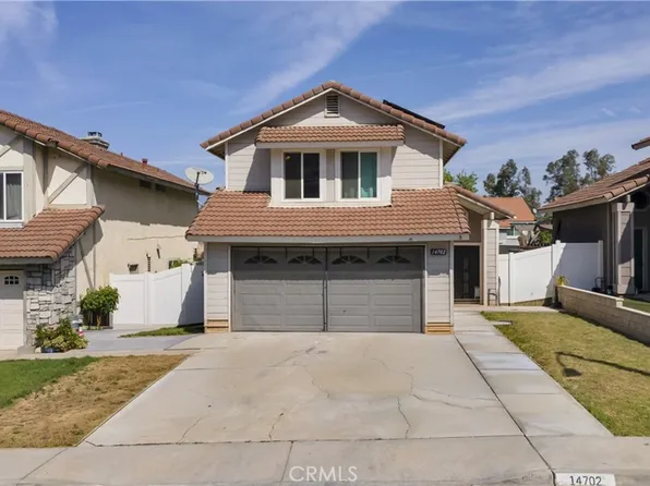 14702 Mountain High Dr, Fontana, CA 92337